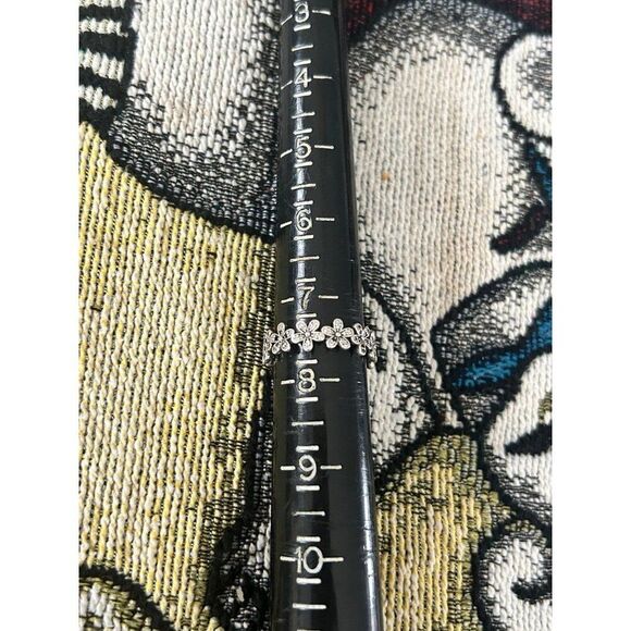 Pandora Daisy Flower Ring - Picture 8 of 8